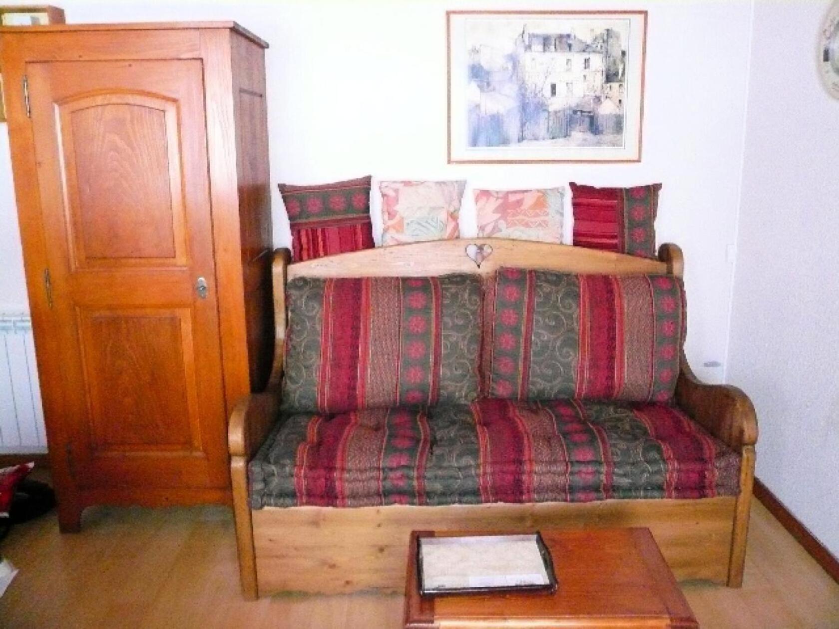 Résidence Les OrÉades - Studio pour 5 Personnes 20 Combloux Extérieur photo